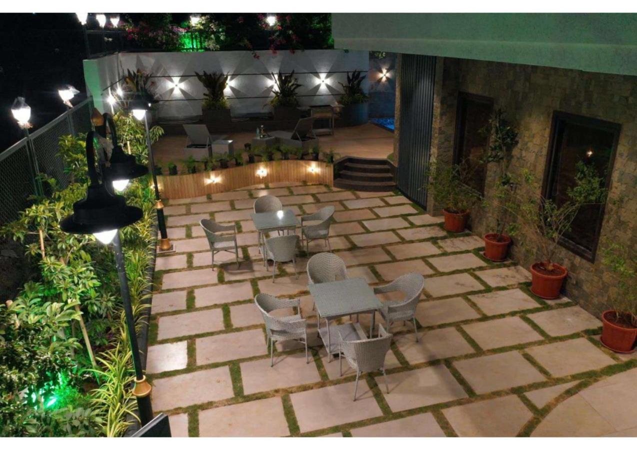 Mansion 6Bhk Villa Лонавала Екстериор снимка
