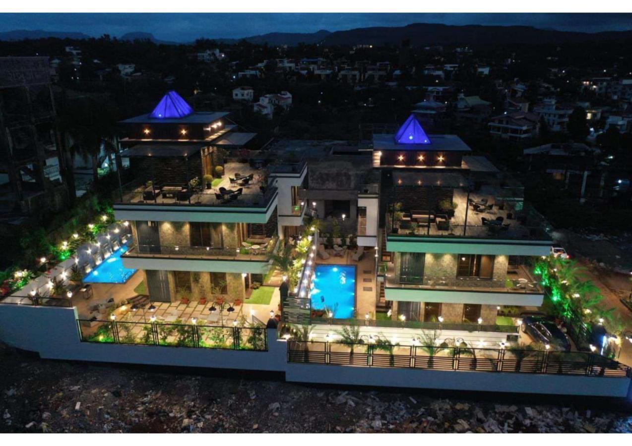 Mansion 6Bhk Villa Лонавала Екстериор снимка