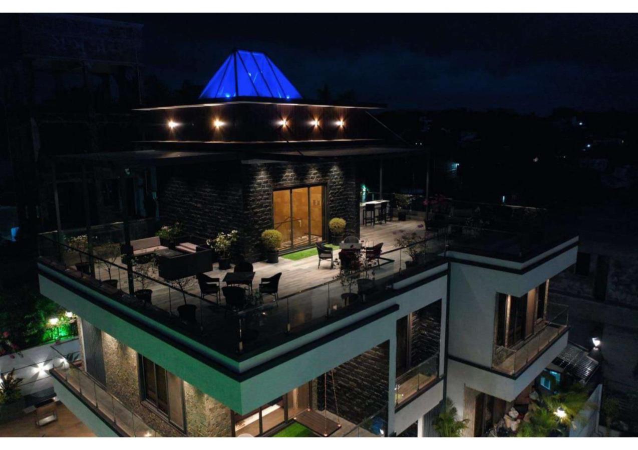 Mansion 6Bhk Villa Лонавала Екстериор снимка