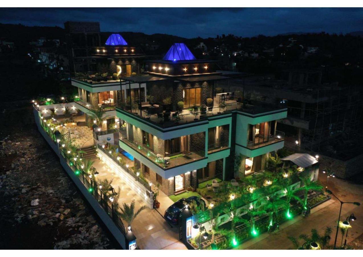 Mansion 6Bhk Villa Лонавала Екстериор снимка