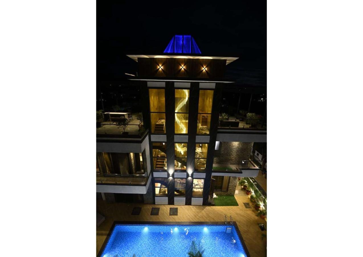 Mansion 6Bhk Villa Лонавала Екстериор снимка